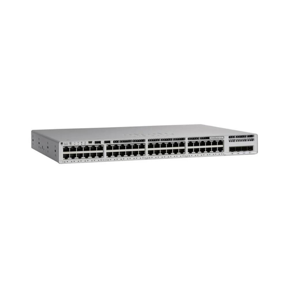 Cisco 48-Port GE Par PoE+ 4 SFP 370W NE