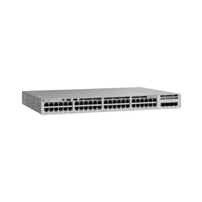 Cisco 48-Port GE Par PoE+ 4 SFP+ 370W NE