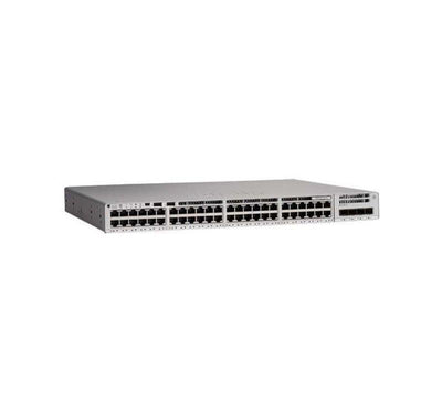 Cisco 48-Port 12 mGE 36 GE 4SFP+ 740W NE