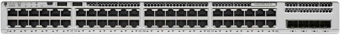 Cisco 48-Port GE + 4 SFP Ports NE