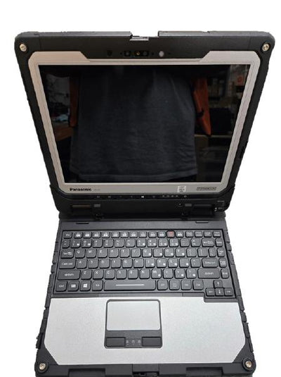 Panasonic Toughbook 33 Mk2 i5 4G EXDEMO
