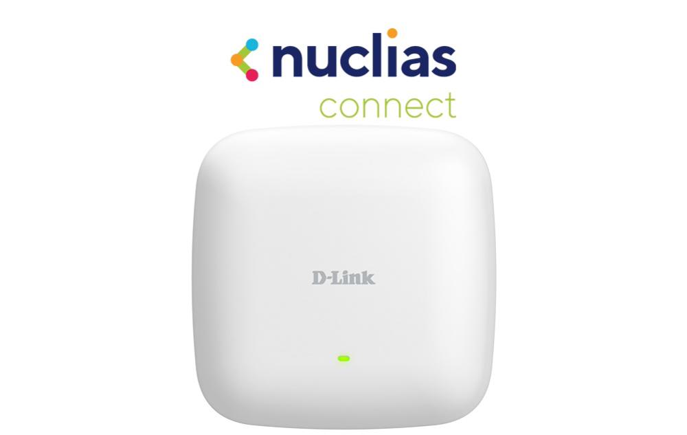 D-Link Wi-Fi 6 4x4 PoE Access Point