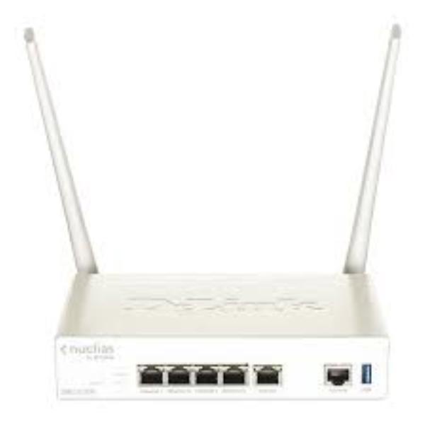 D-Link Nuclias Cloud-Managed SD-WAN