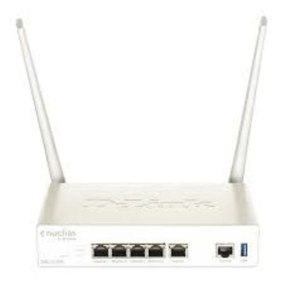 D-Link Nuclias Cloud-Managed SD-WAN
