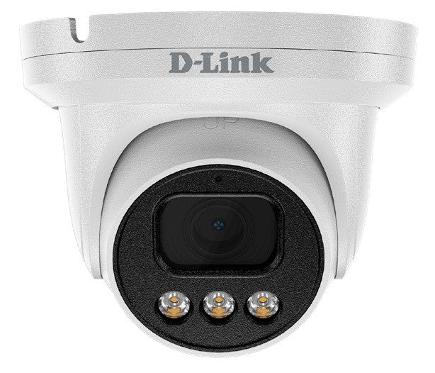 D-Link DCS-F4808E Vigilance 8MP Outdoor