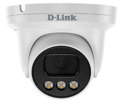 D-Link DCS-F4808E Vigilance 8MP Outdoor
