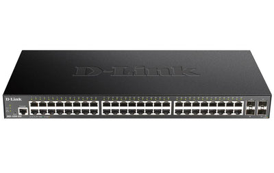 D-Link 52-Port Smart Managed Switch