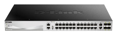 D-Link 54-Port Mnaged Switch BASE-T