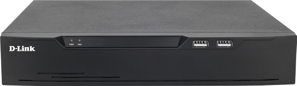 D-Link Vigilance 8Channel Video Recorder