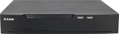 D-Link Vigilance 8Channel Video Recorder