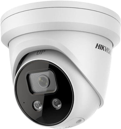 Hikvision AcuSense 8MP Turret Camera