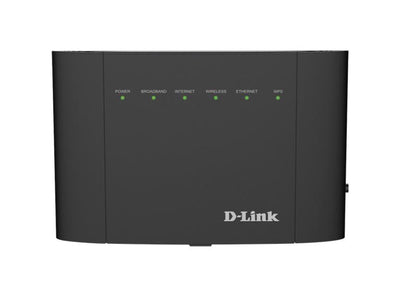 D-Link AC750 Dual Band Modem Router