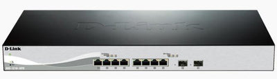D-Link 10-Port 10GB Managed Switch