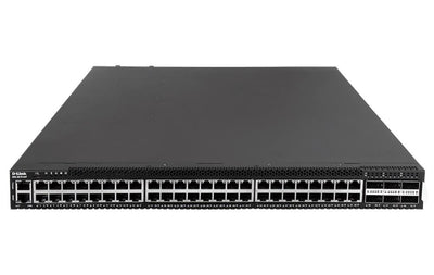 D-Link 54-Port Stackable Managed Switch