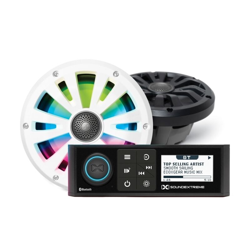 Ecoxgear Marine DR 6.5 Speaker