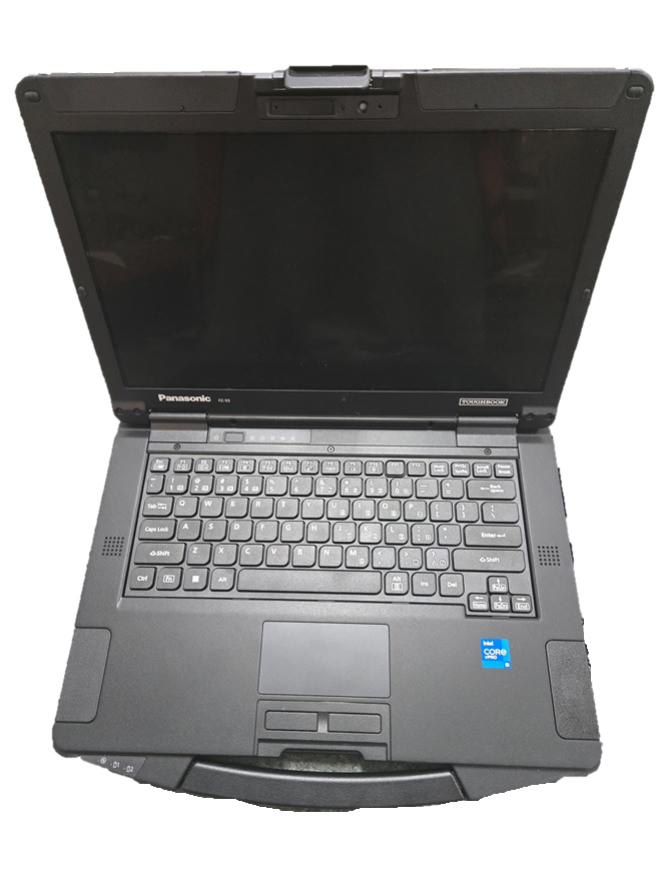 Panasonic Toughbook 55 14" Mk2 TS 4G Wcam EXDEMO2