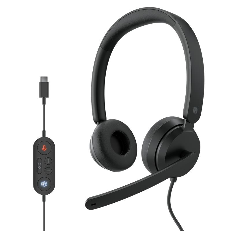 Incase Modern USB-C Headset BK