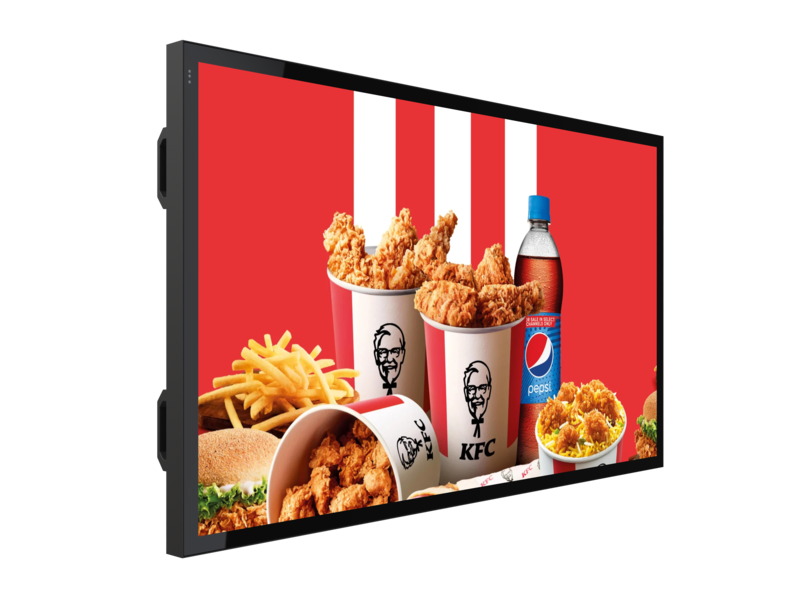 Mitsumaru Semi Outdoor TV 65''