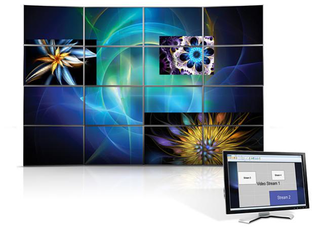 Matrox Mura Control for Windows