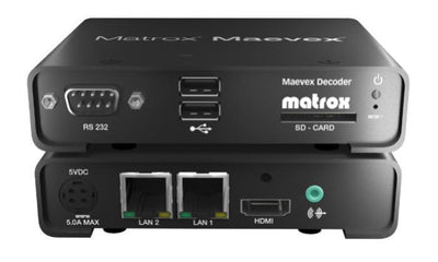 Matrox Maevex IP Encoder