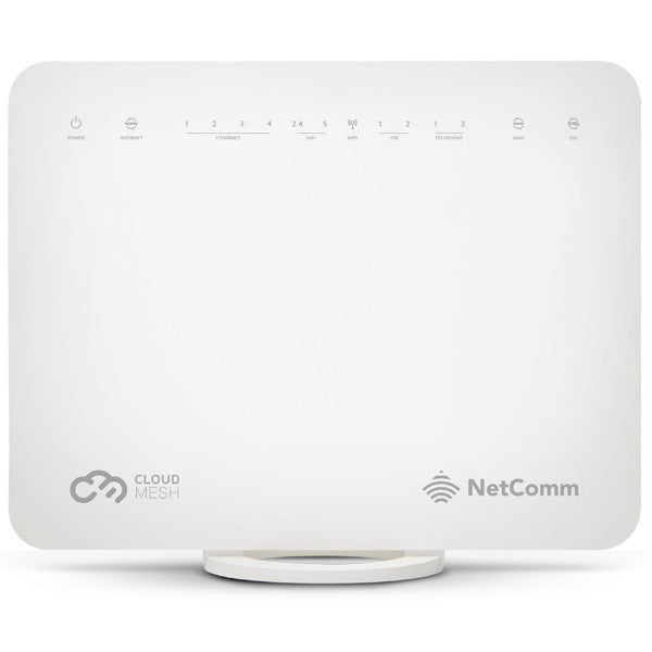 Netcomm Wi-Fi 5 CloudMesh Gateway
