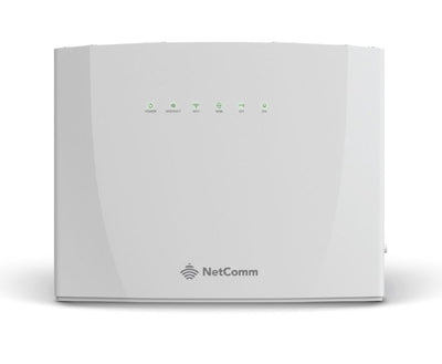 Netcomm Wi-Fi 6 LTE CloudMesh Gateway
