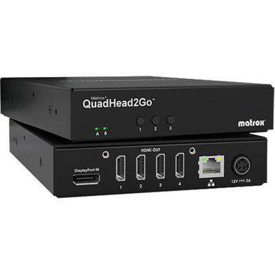 Matrox QuadHead2Go Q185 DisplayPort