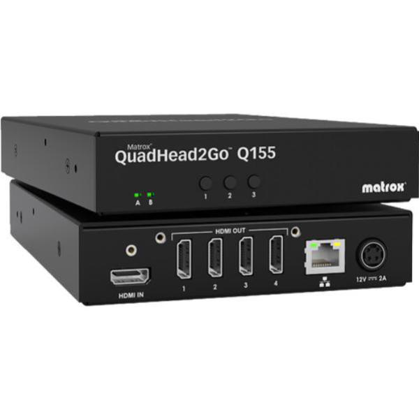 Matrox QuadHead2Go Q155 HDM