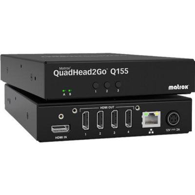 Matrox QuadHead2Go Q155 HDM