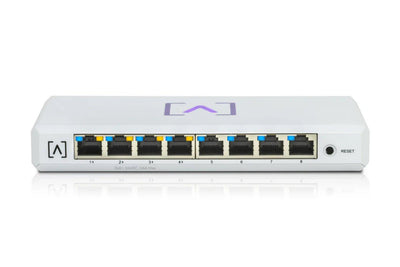 Alta labs S8-POE 8-Port PoE Switch