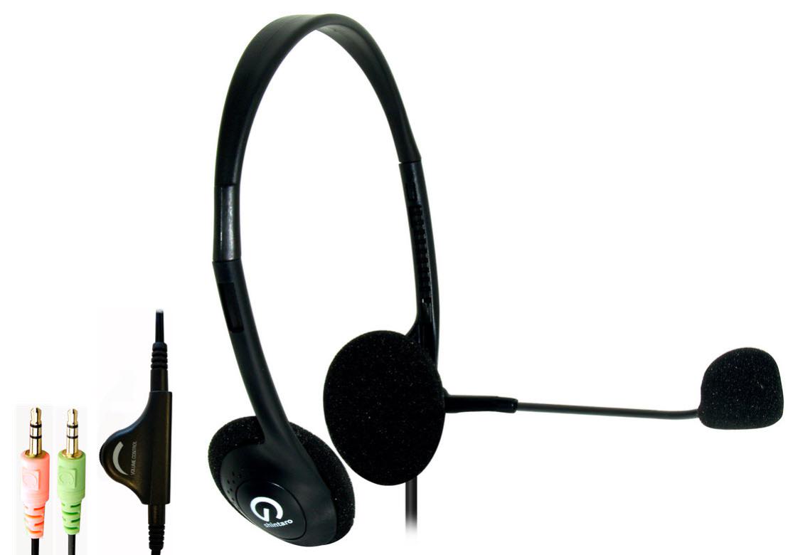Shintaro Light Weight Headset w/ Mic
