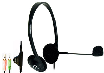 Shintaro Light Weight Headset w/ Mic