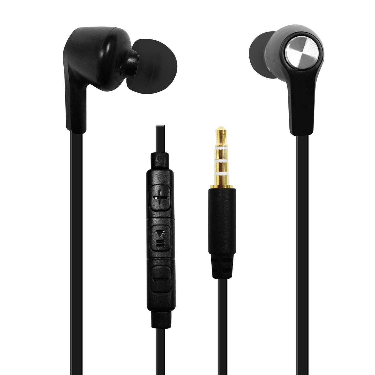 Shintaro AUX Earphones with inline Mic