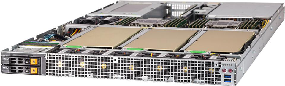 Supermicro SYS-120GQ-TNRT