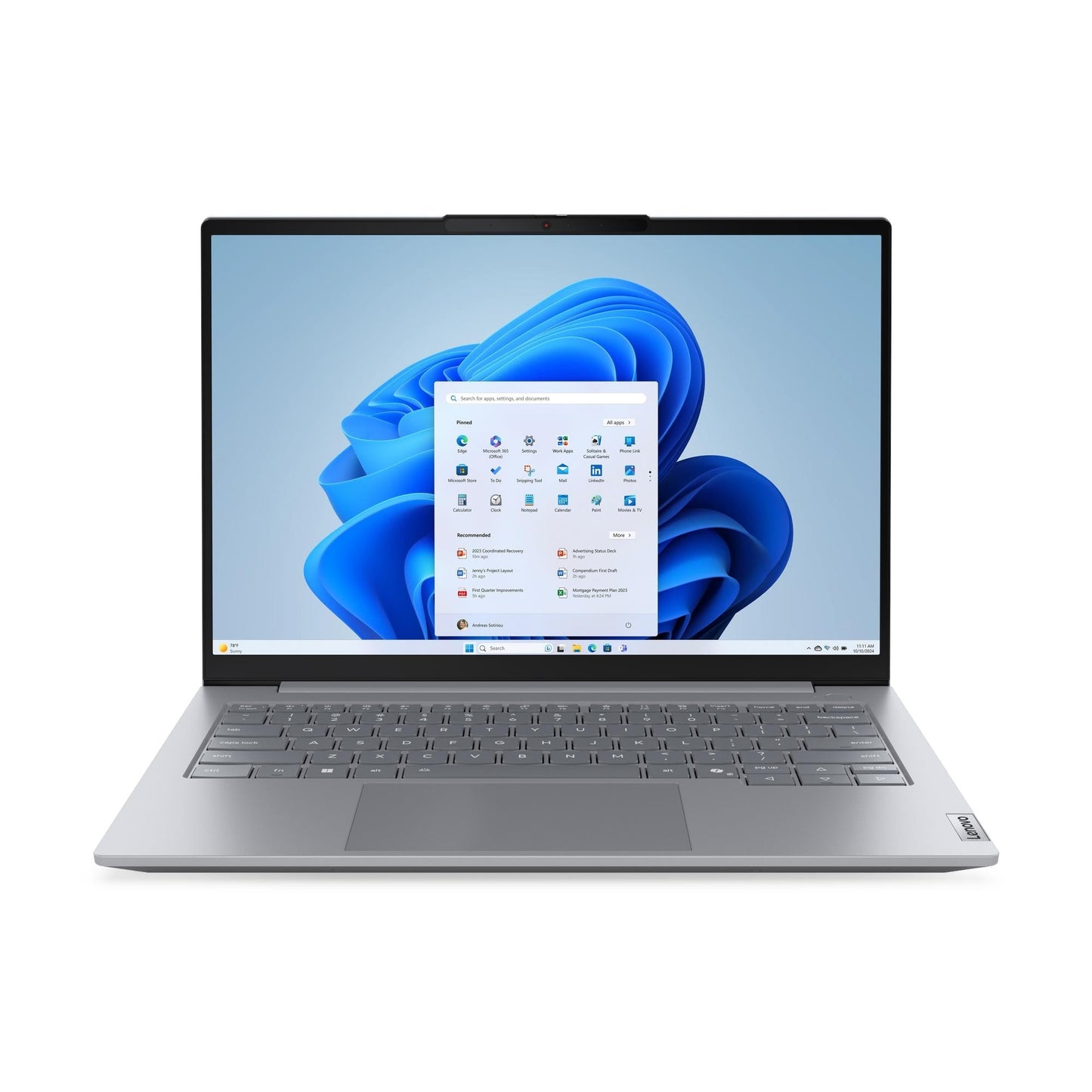 Lenovo ThinkBook 14 G9 C5-210H, 16GB, 512GB, 14" WUXGA, W11P, 1Y OS