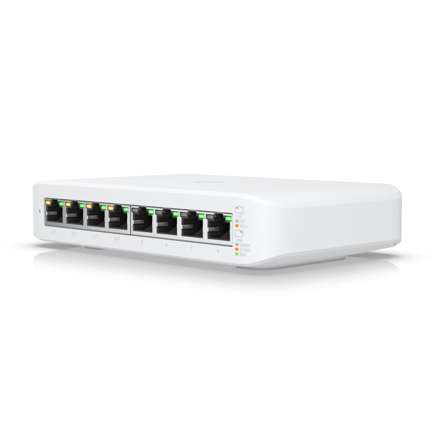 Ubiquiti USW-Lite-8-PoE Managed Switch