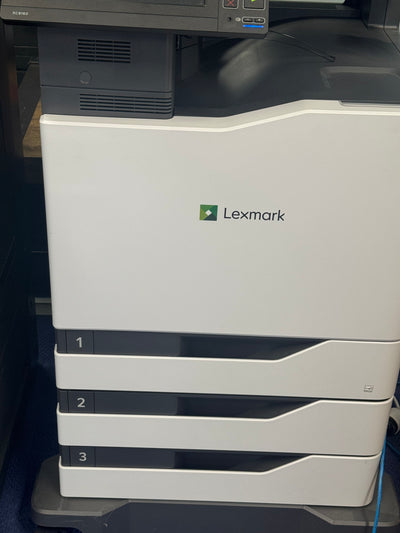 EX Demo Printer - Lexmark XC8160