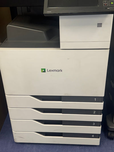 Refurbished Printer - Lexmark XC9235