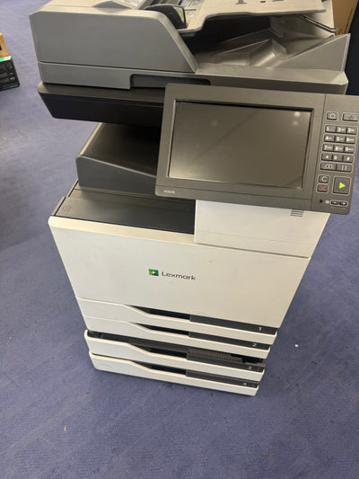 Refurbished Printer - Lexmark XC9235
