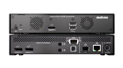 Matrox Extio 3 N3208 Receiver