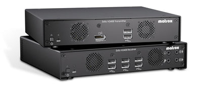 Matrox Extio 3 N3408RX KVM Receiver
