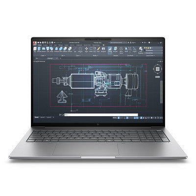 HP Zbook 8 G1i 16" WQXGA IR TS